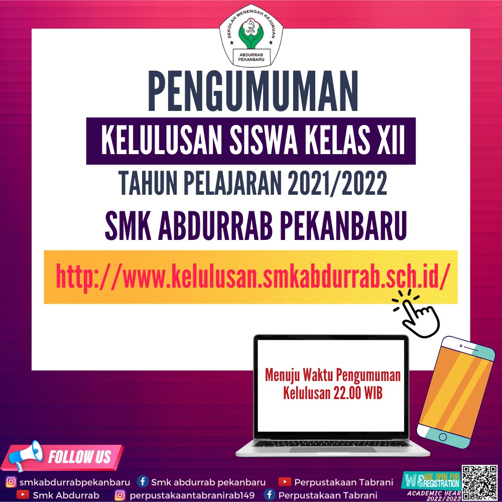 317-smk-abdurrab-pekanbaru-dinyatakan-lulus-100