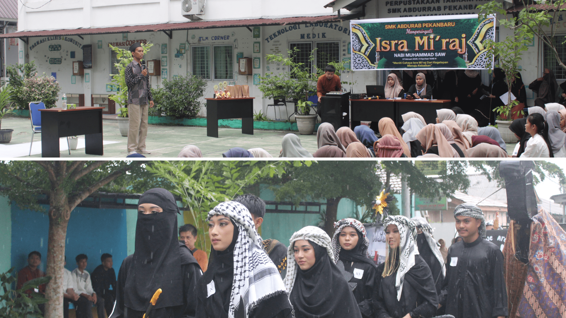 617-smk-abdurrab-pekanbaru-melaksanakan-peringatan-isra-miraj