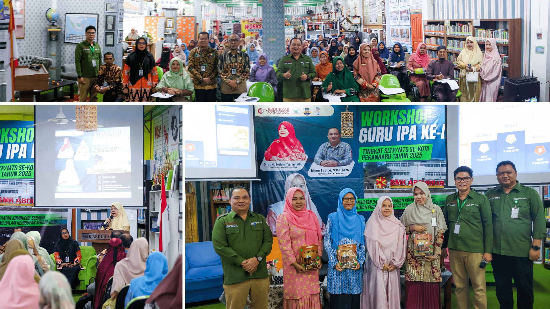 618-smk-abdurrab-pekanbaru-menggelar-workshop-guru-ipa-tingkat-sltp-mts-ke-se-kota-pekanbaru-ke-ix